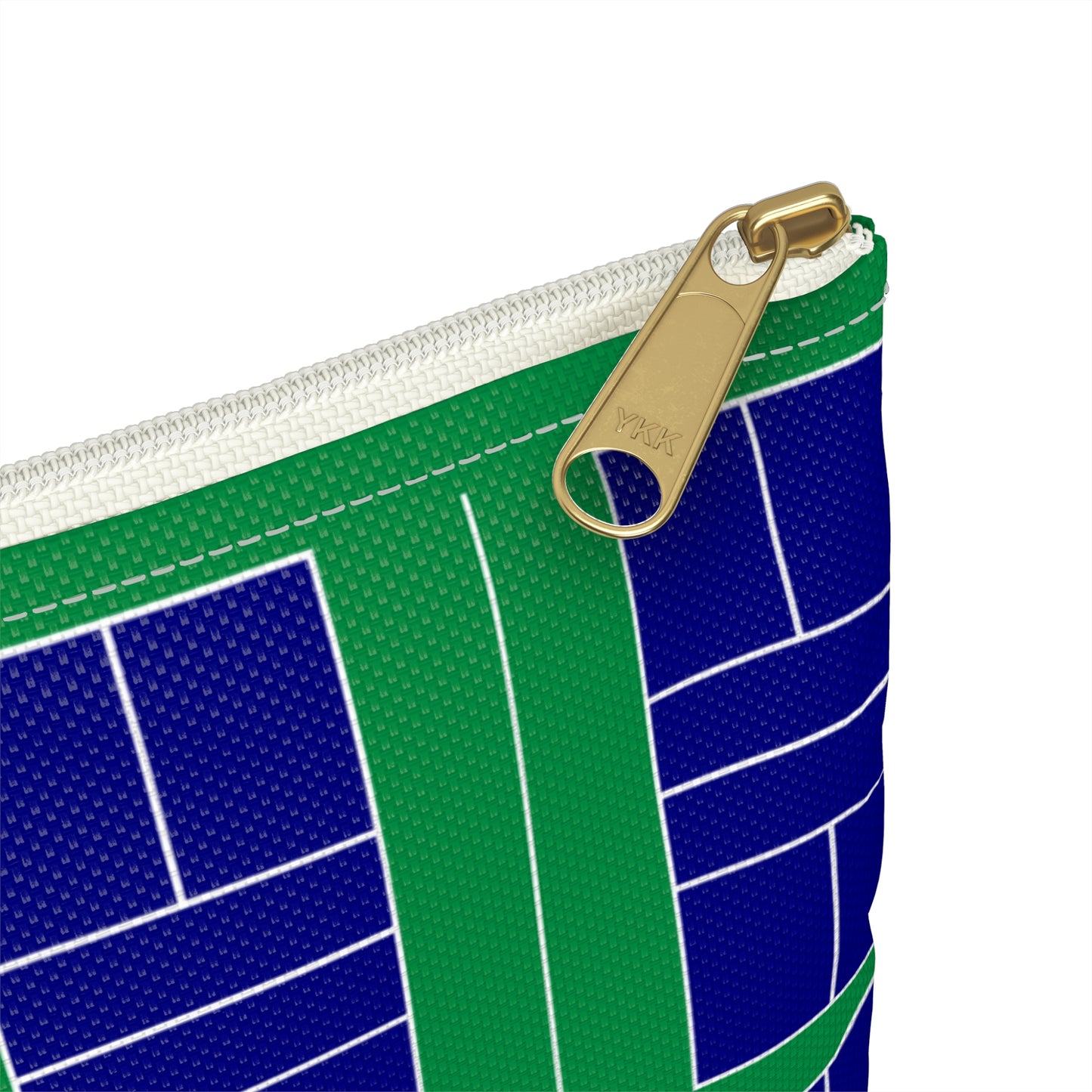 Monogrammed Pickleball Court Accessory Pouch