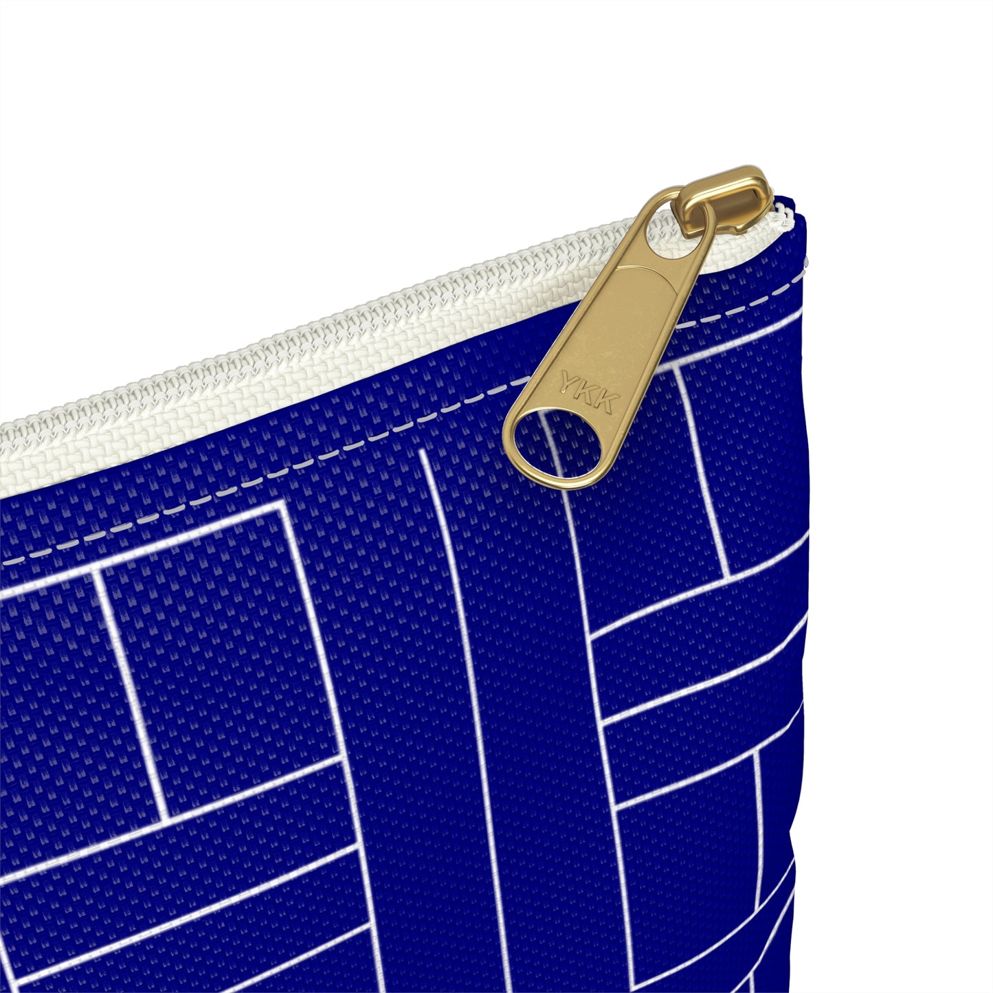 Monogrammed Pickleball Court Accessory Pouch