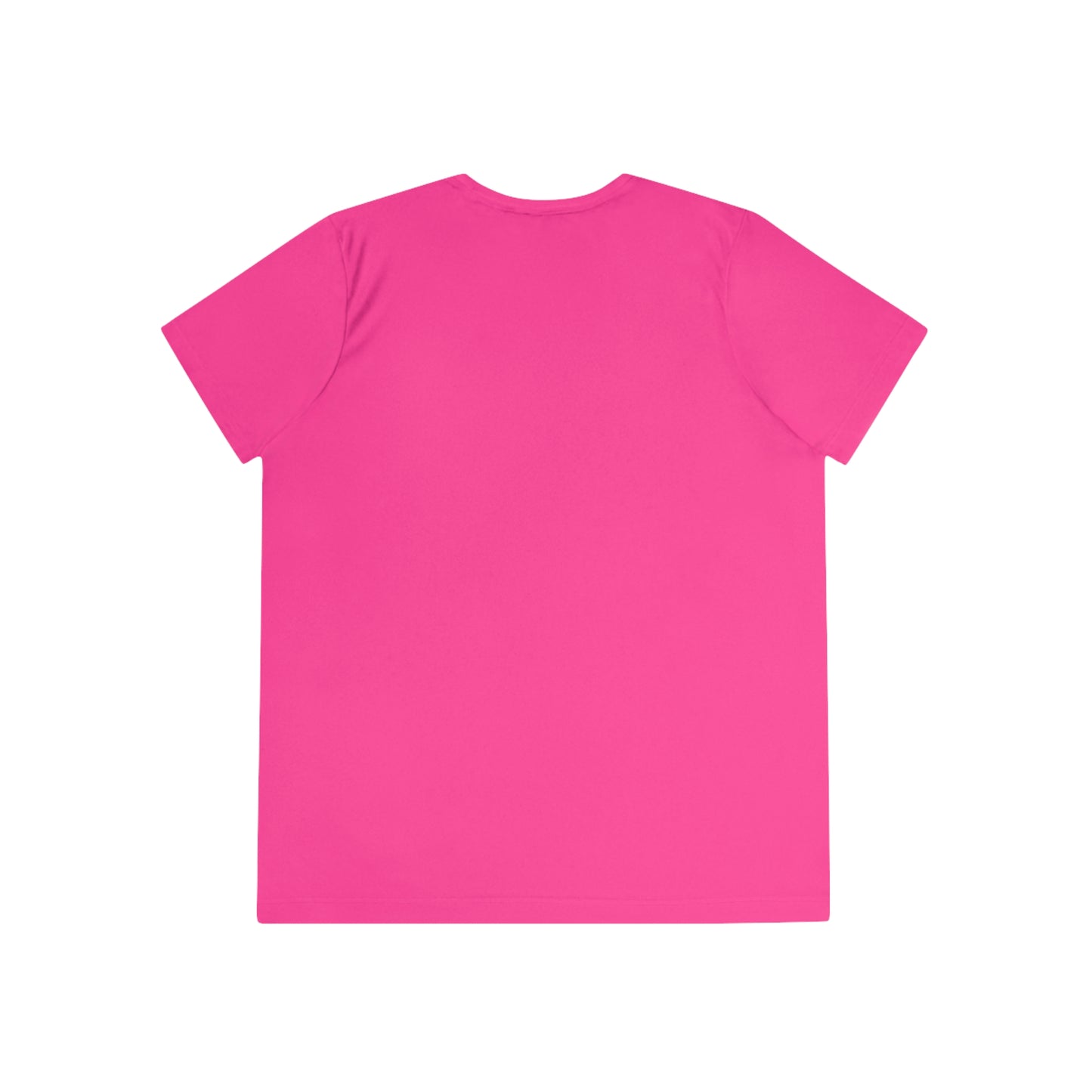 '65 Pickleball OG Origin Performance Tee in Bright Pink