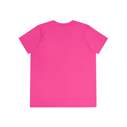 '65 Pickleball OG Origin Performance Tee in Bright Pink