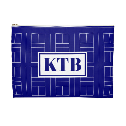 Monogrammed Pickleball Court Accessory Pouch