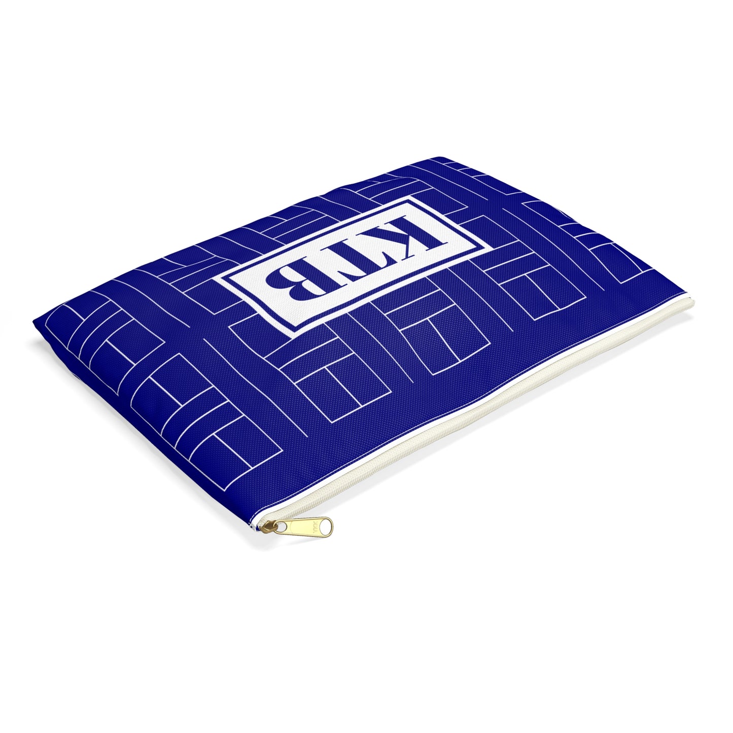 Monogrammed Pickleball Court Accessory Pouch