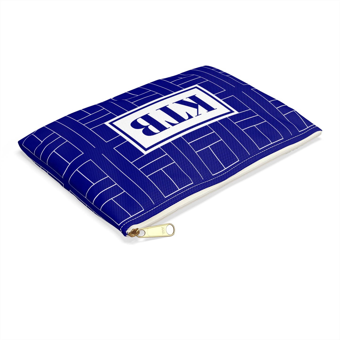Monogrammed Pickleball Court Accessory Pouch