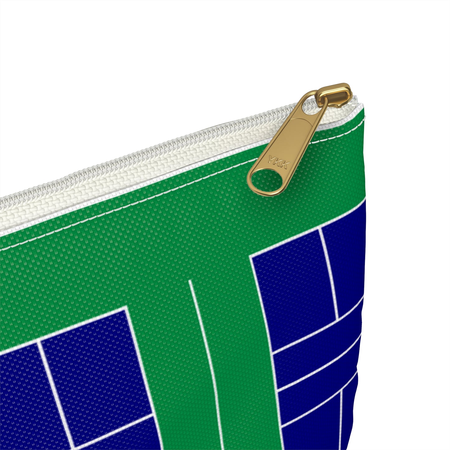 Monogrammed Pickleball Court Accessory Pouch