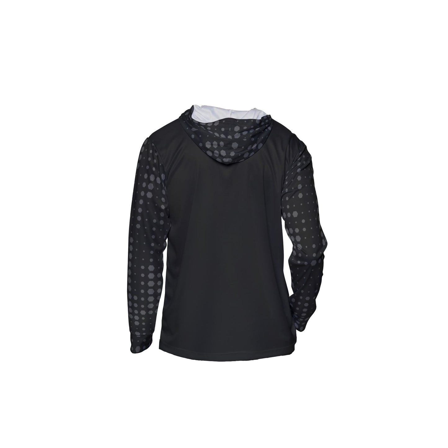 BALLER Performance Hoodie in Black