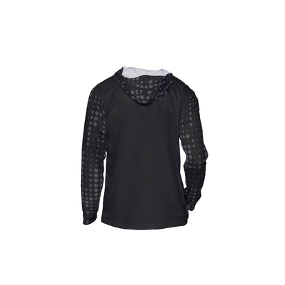 BALLER Performance Hoodie in Black